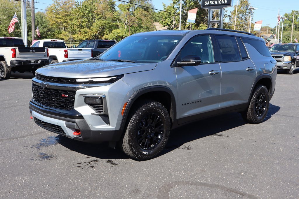 New 2026 Chevrolet Traverse Z71 w/ Enhanced Driving Package image 31