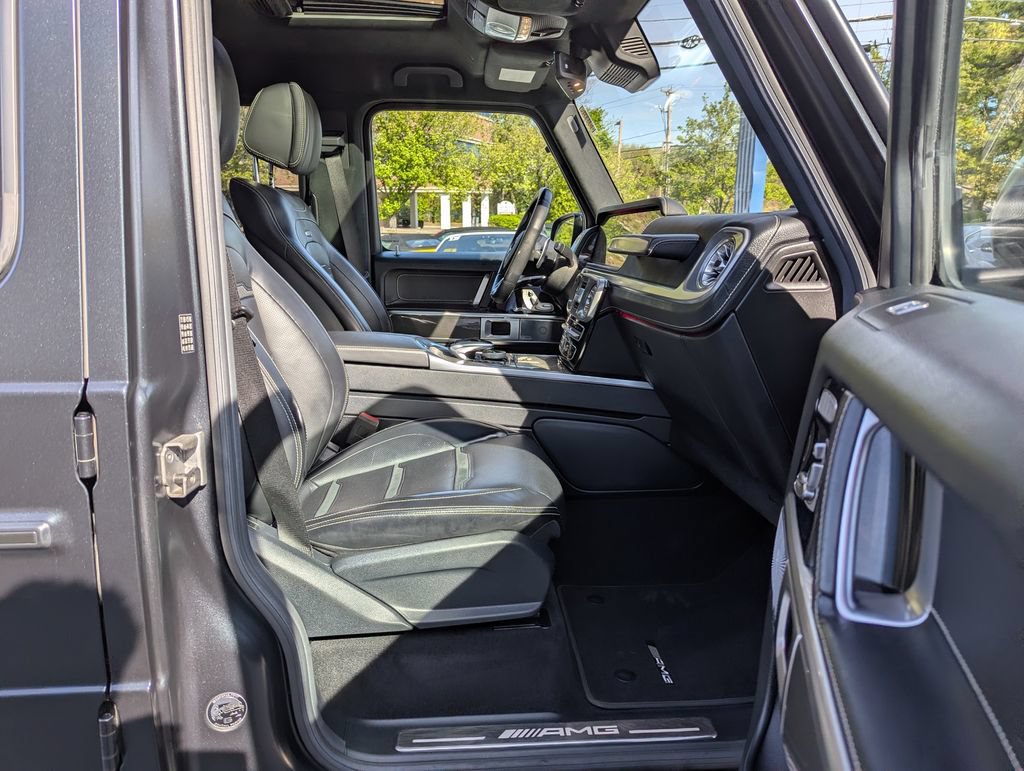 Used 2021 Mercedes-Benz G 63 AMG 4MATIC image 37