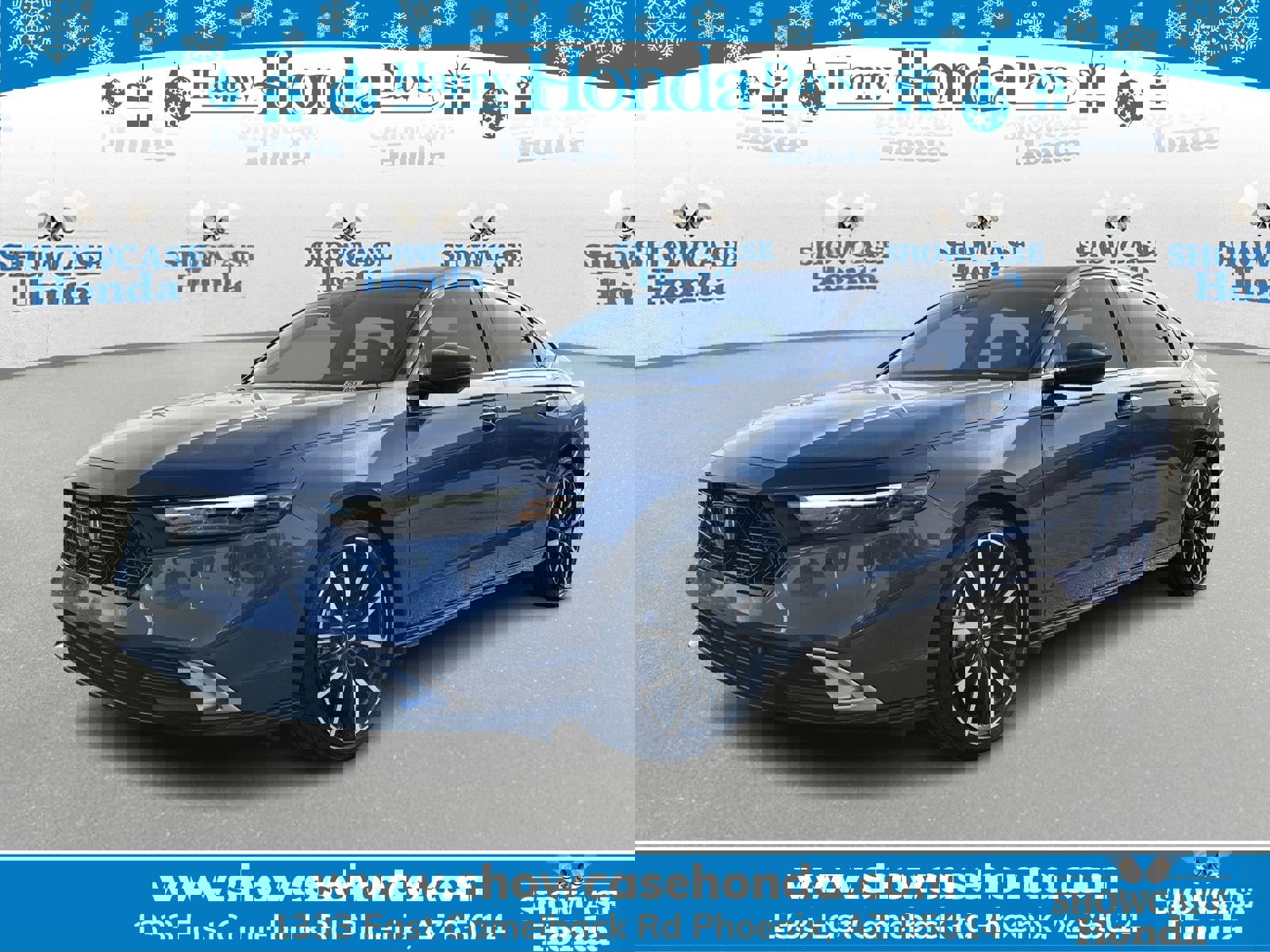 New 2025 Honda Accord Touring