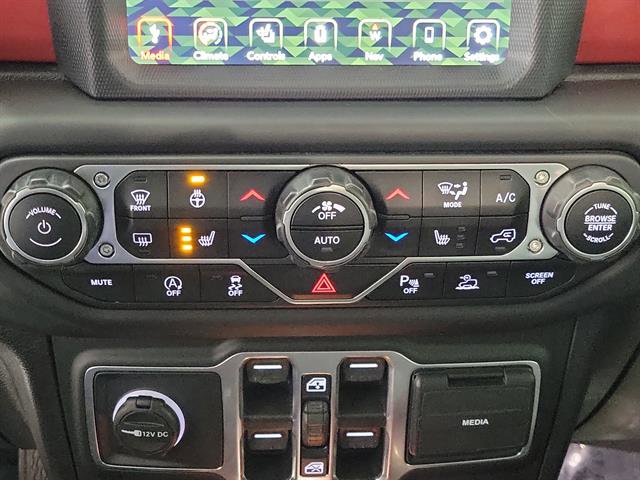 Used 2021 Jeep Gladiator Rubicon image 26