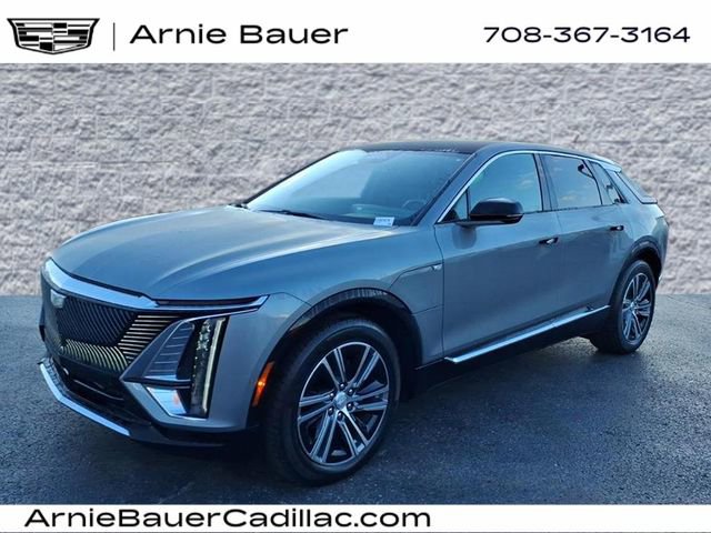 Certified 2024 Cadillac Lyriq Luxury image 11