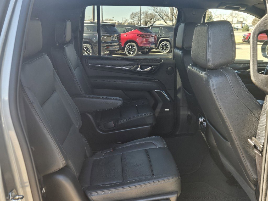 Certified 2024 GMC Yukon XL Denali image 20