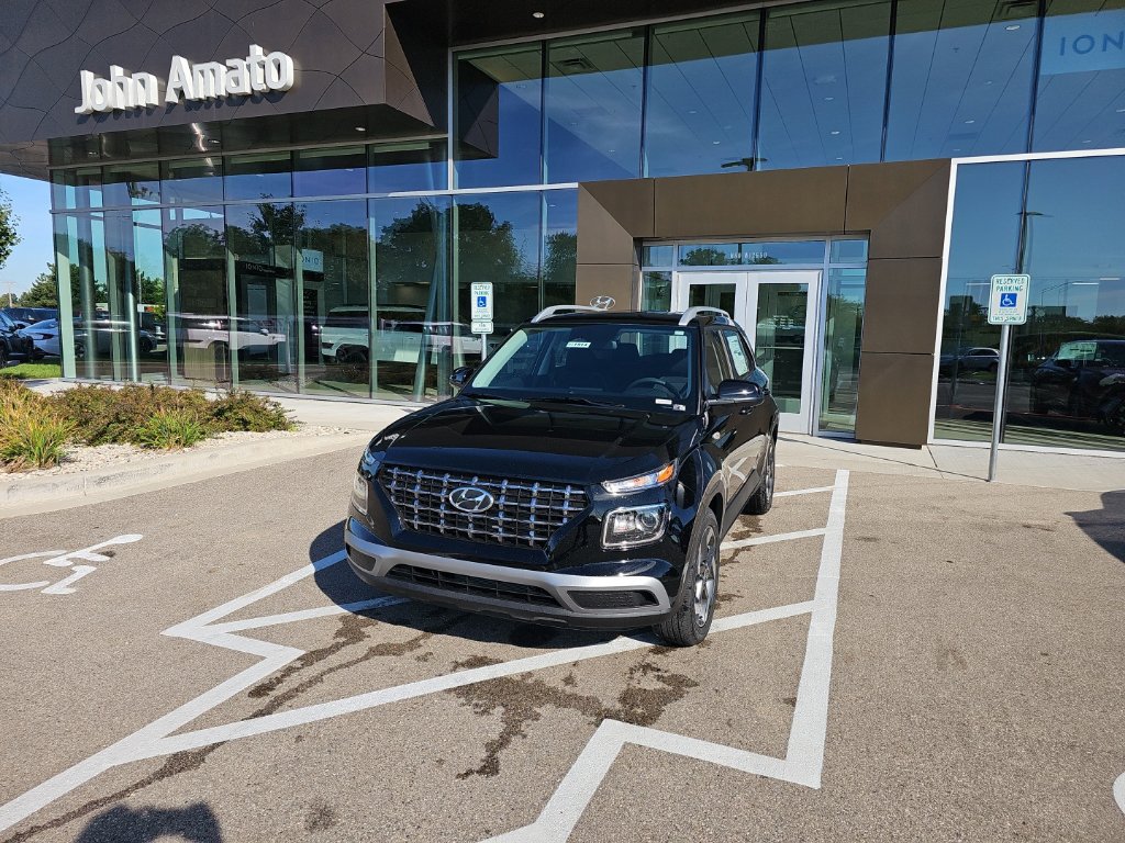 New 2026 Hyundai Venue SEL