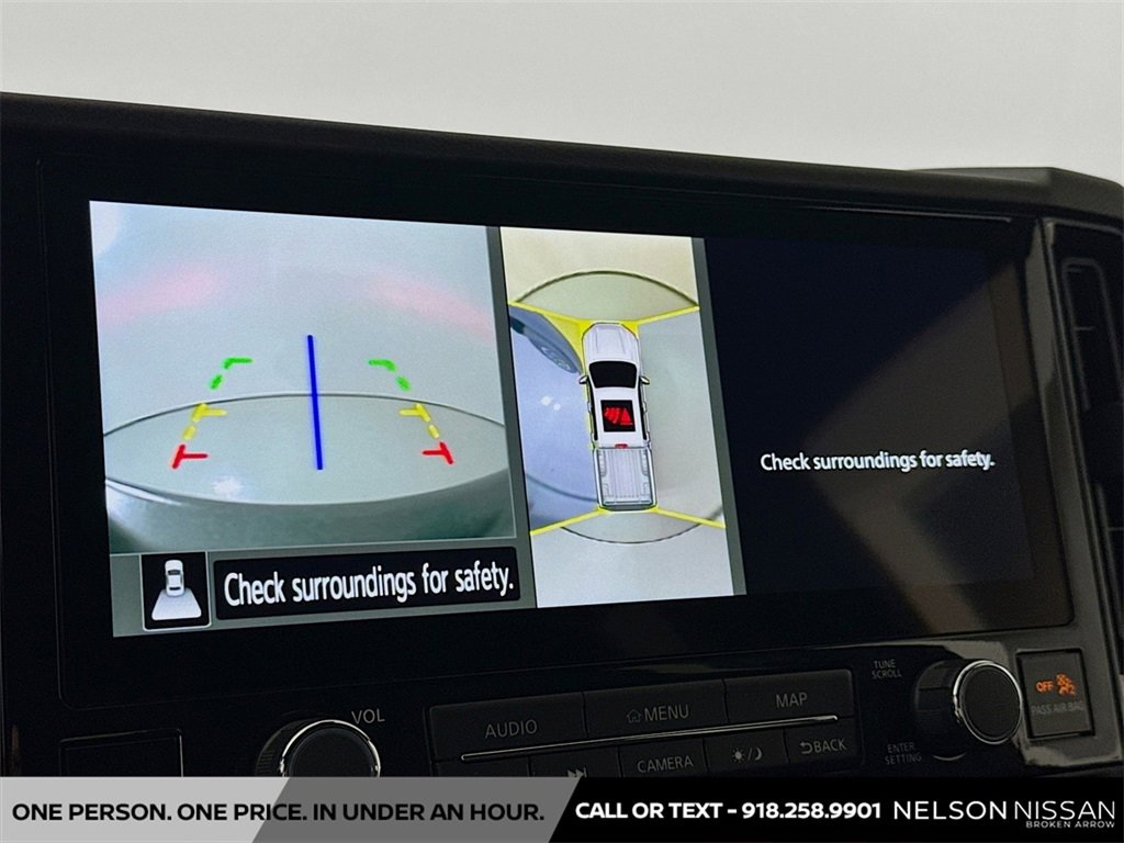 New 2026 Nissan Frontier PRO-4X w/ Pro Premium Package image 14