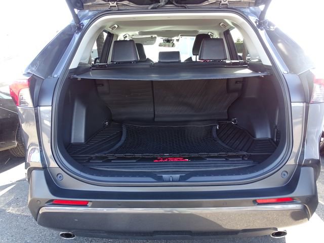 Used 2024 Toyota RAV4 TRD Off-Road w/ Weather Package AWD/4WD image 24