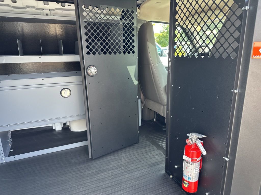 New 2025 Chevrolet Express 2500 w/ Communications Package image 23