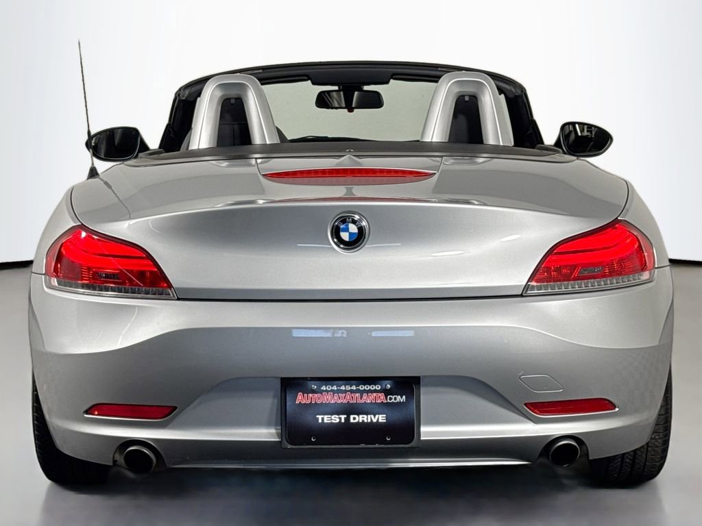 Used 2009 BMW Z4 sDrive35i image 6
