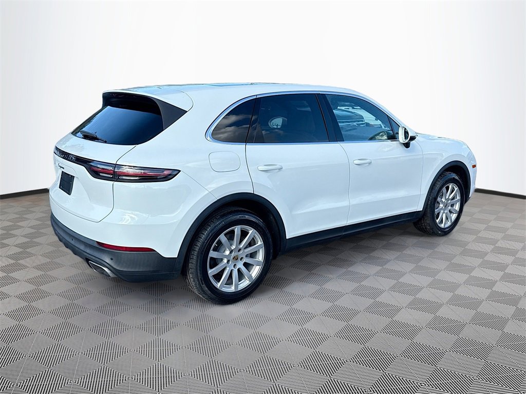 Used 2020 Porsche Cayenne image 6