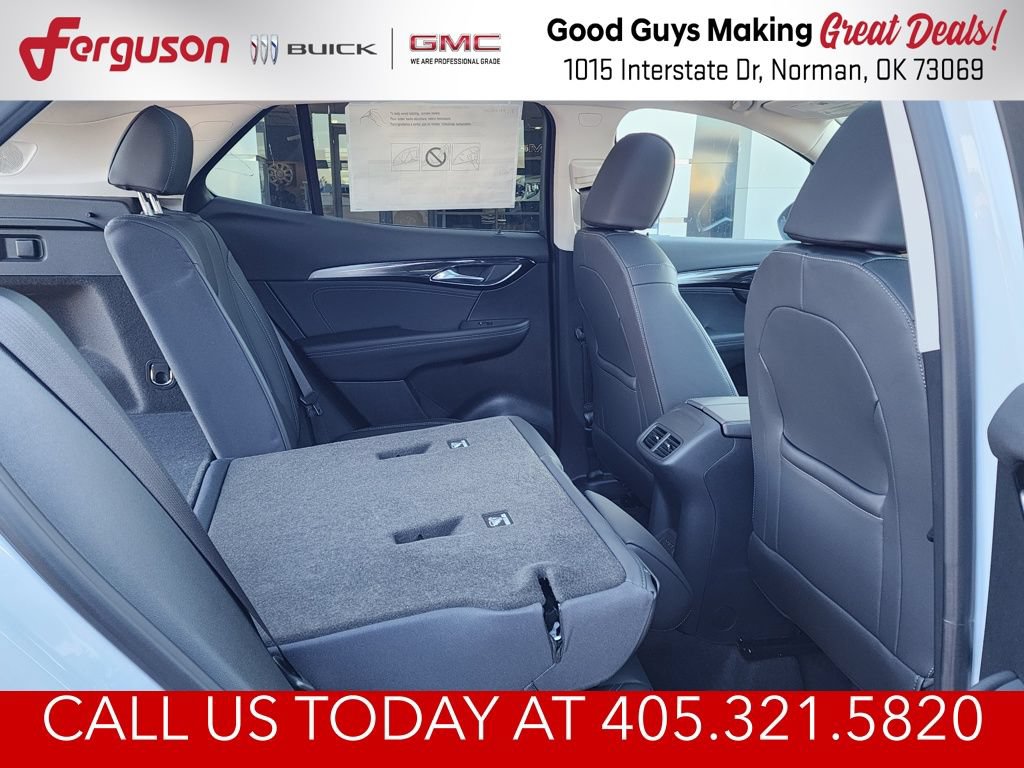 New 2026 Buick Envision Preferred AWD/4WD image 45