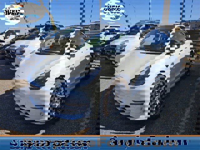 Used 2021 Tesla Model 3 Long Range