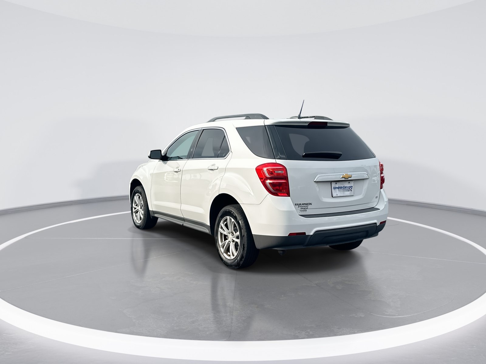 Used 2017 Chevrolet Equinox LT w/ Convenience Package FWD image 7