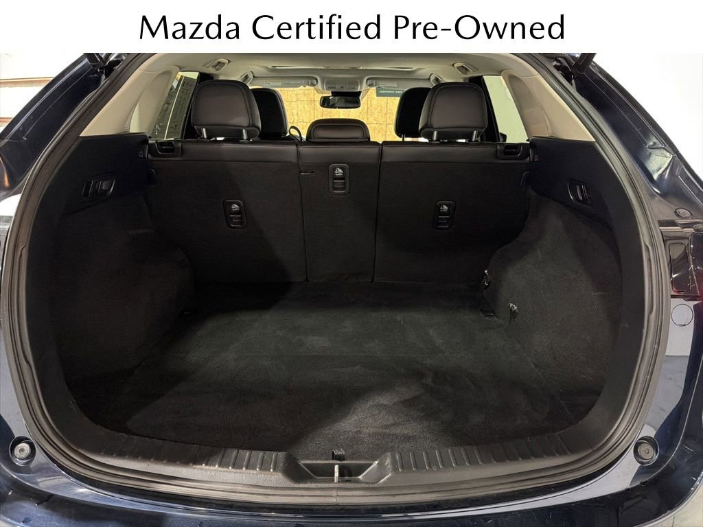 Used 2020 MAZDA CX-5 Grand Touring w/ GT Premium Package image 36