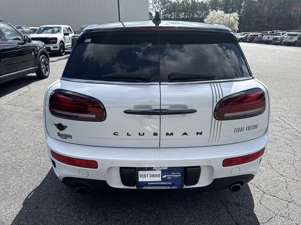 Used 2024 MINI Cooper Clubman S image 6