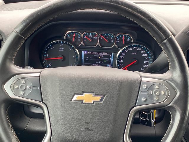 Used 2015 Chevrolet Silverado 1500 LT w/ All Star Edition AWD/4WD image 8