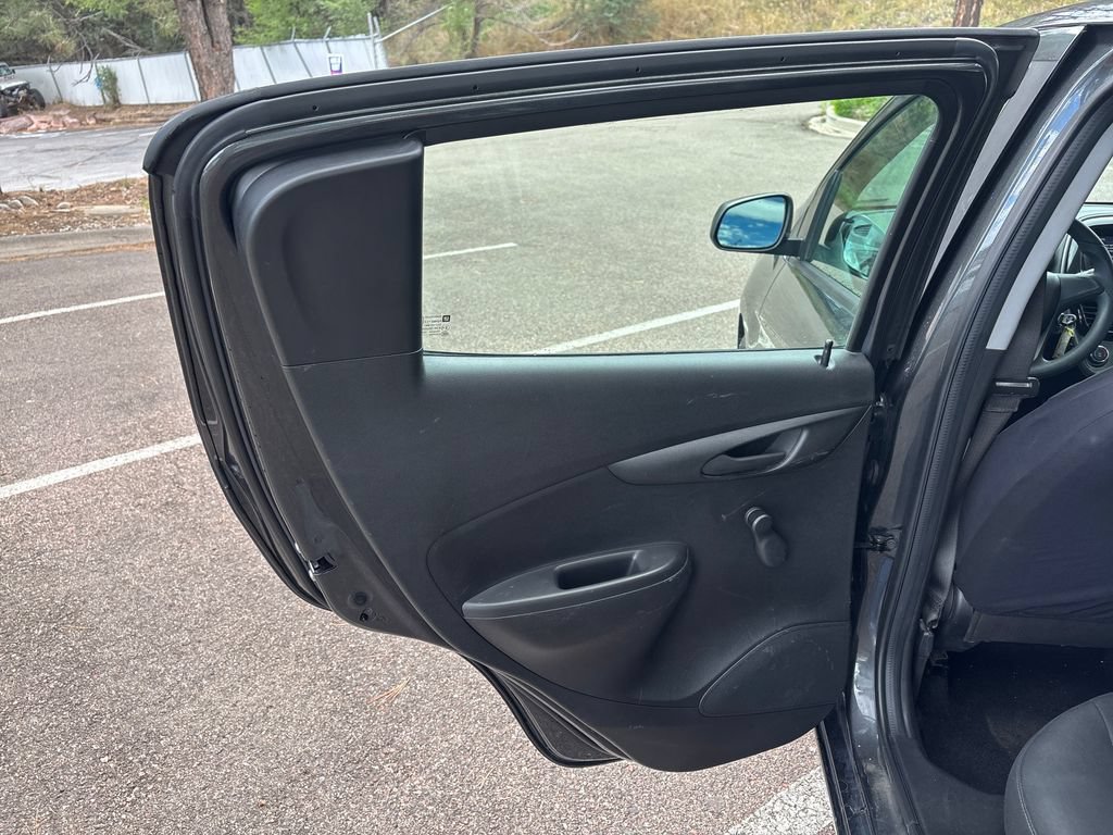 Used 2021 Chevrolet Spark LS FWD image 11