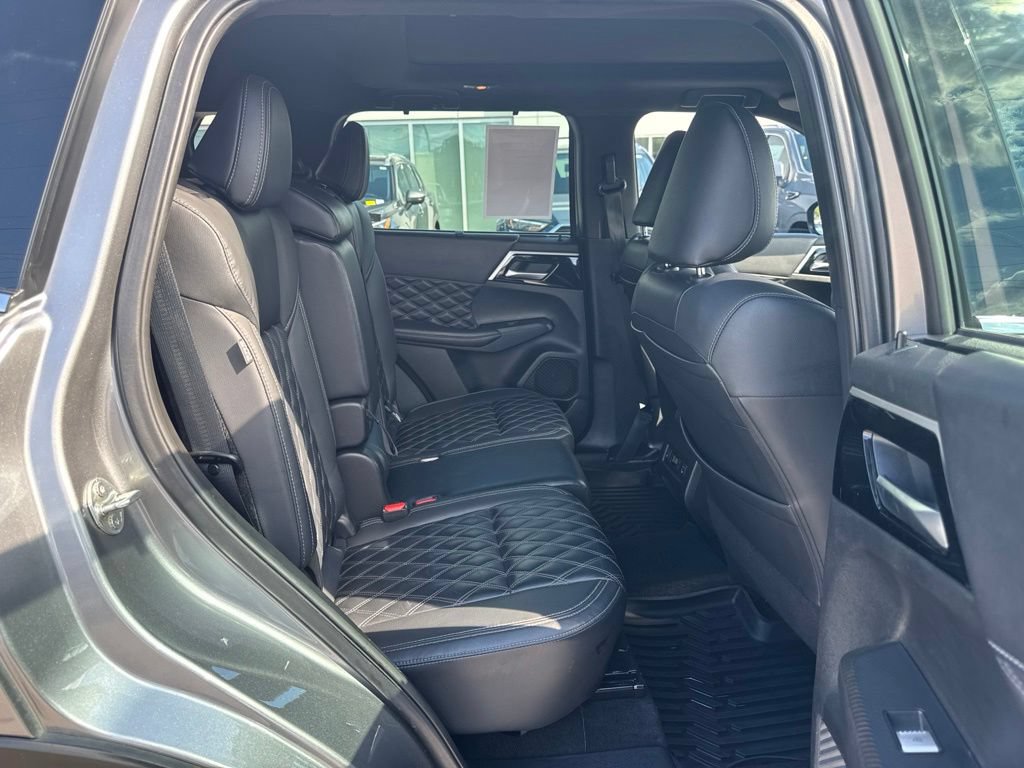 Used 2023 Mitsubishi Outlander SEL Black Edition AWD/4WD image 22