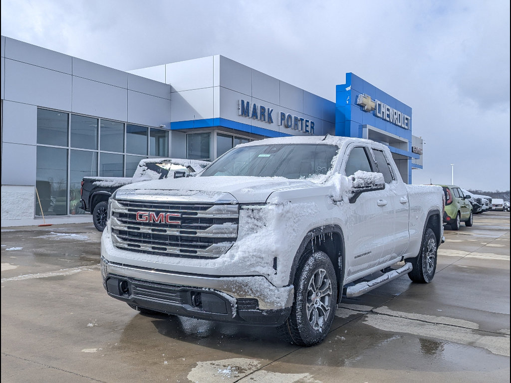 New 2026 GMC Sierra 1500 SLE w/ X31 Off-Road Package