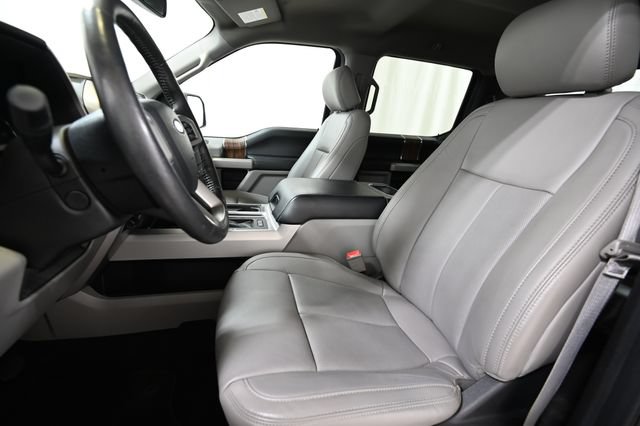 Used 2019 Ford F150 Lariat w/ Equipment Group 502A Luxury AWD/4WD image 8