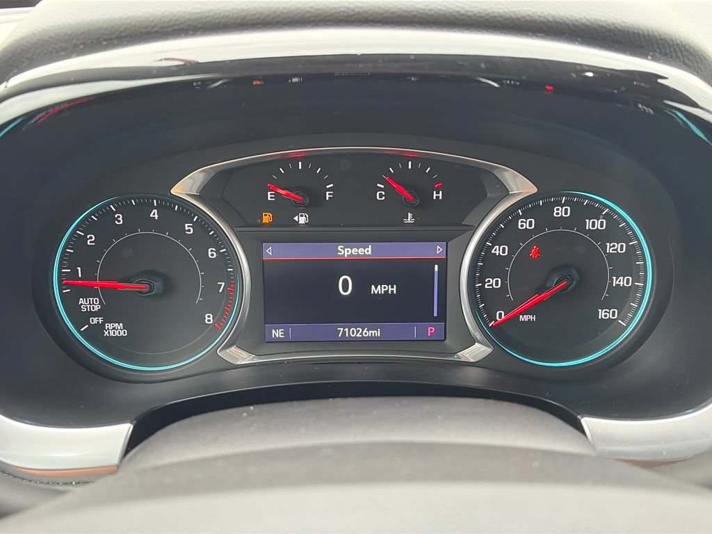 Used 2021 Chevrolet Traverse LT AWD/4WD image 18