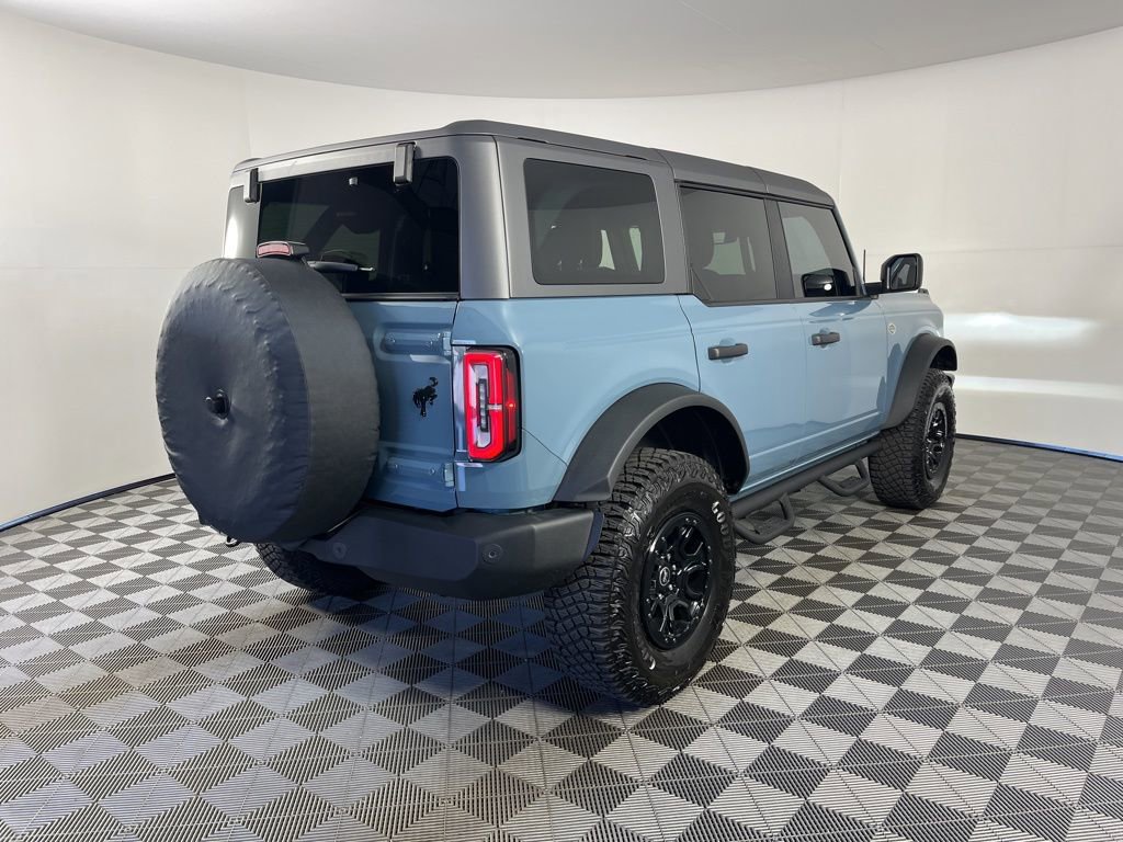 Used 2023 Ford Bronco Wildtrak image 13