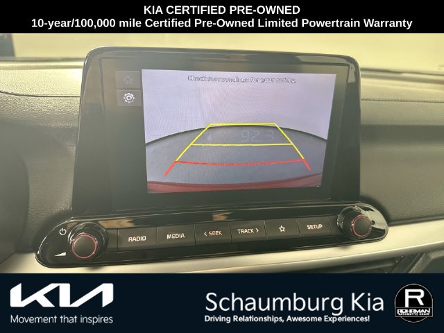 Certified 2023 Kia Forte LXS w/ LXS Technology Package FWD image 7