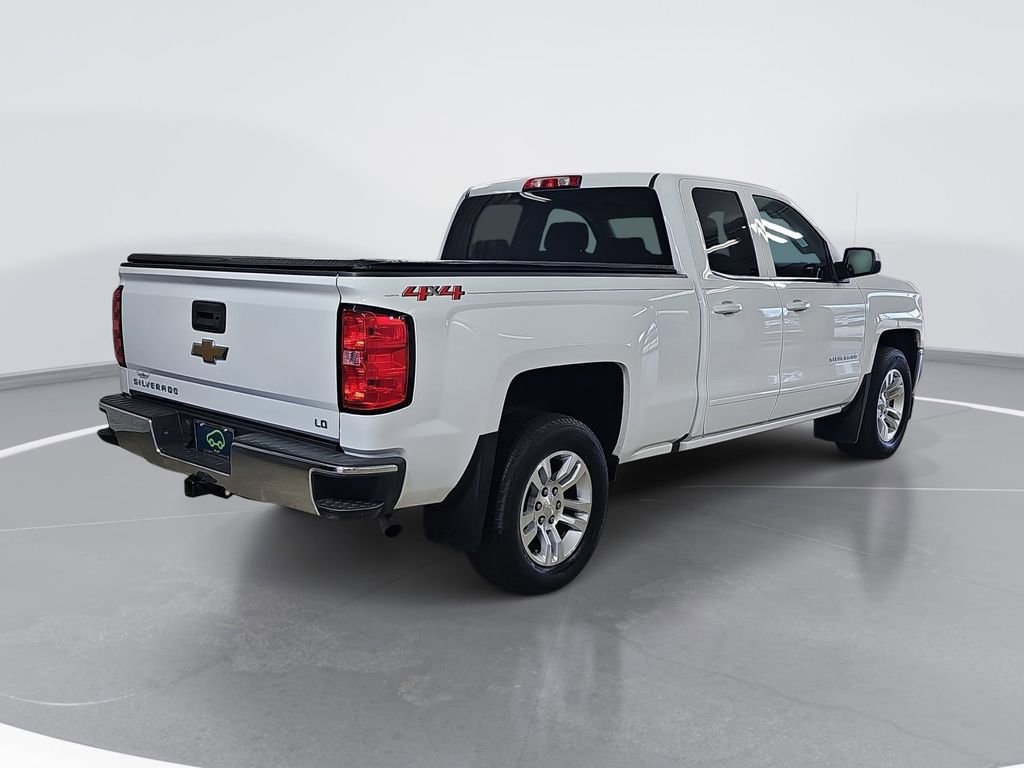 Used 2019 Chevrolet Silverado 1500 LT w/ All Star Edition AWD/4WD image 3