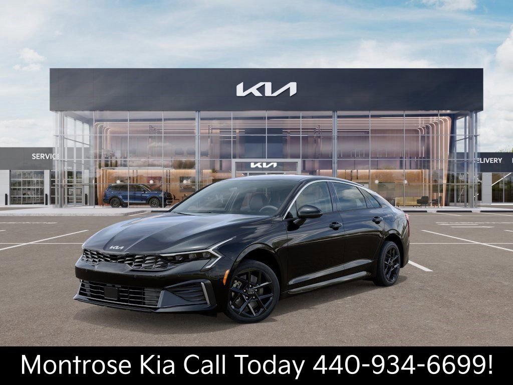 New 2026 Kia K5 LXS FWD image 1