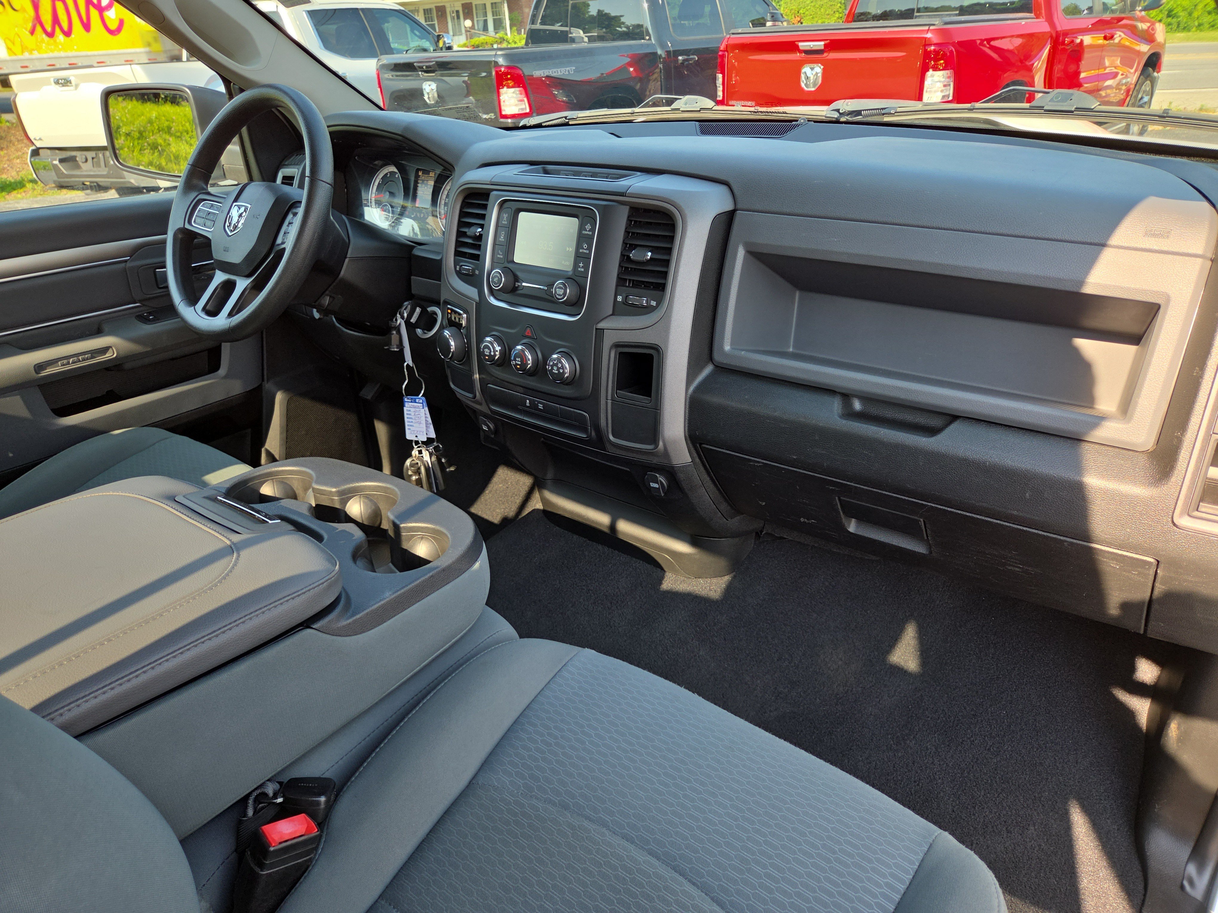 Used 2020 RAM 1500 Tradesman w/ Popular Equipment Group RWD image 36