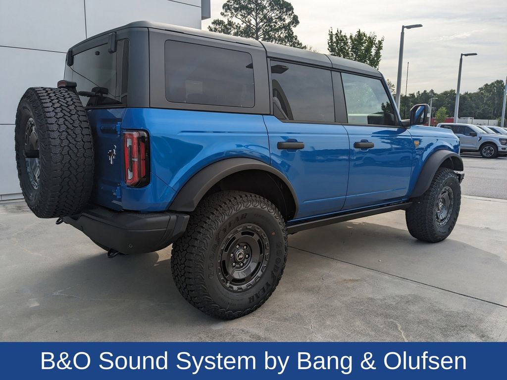 New 2025 Ford Bronco Badlands image 4