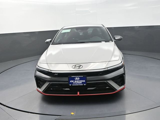 New 2026 Hyundai Elantra N FWD image 4