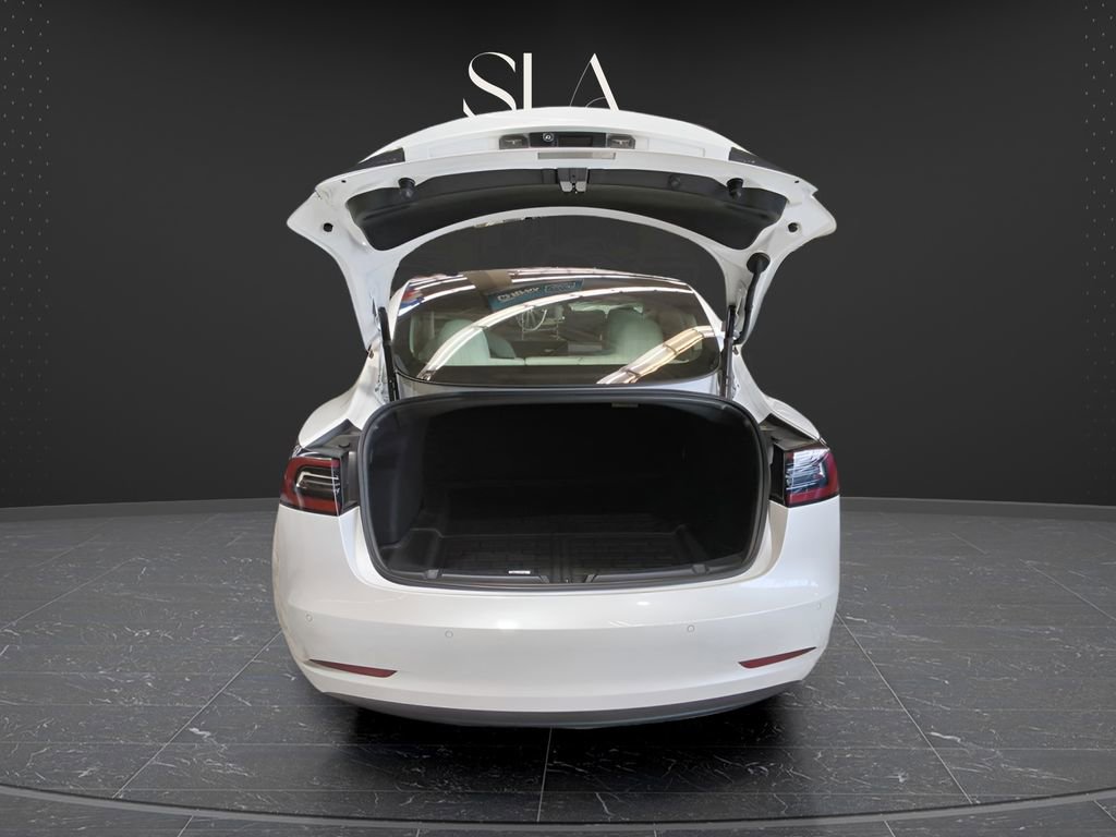 Used 2020 Tesla Model 3 Long Range AWD/4WD image 10