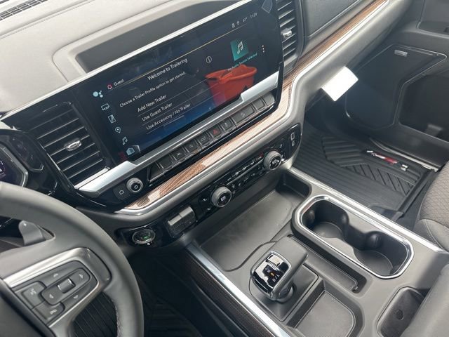 New 2026 Chevrolet Silverado 1500 LT Trail Boss image 28