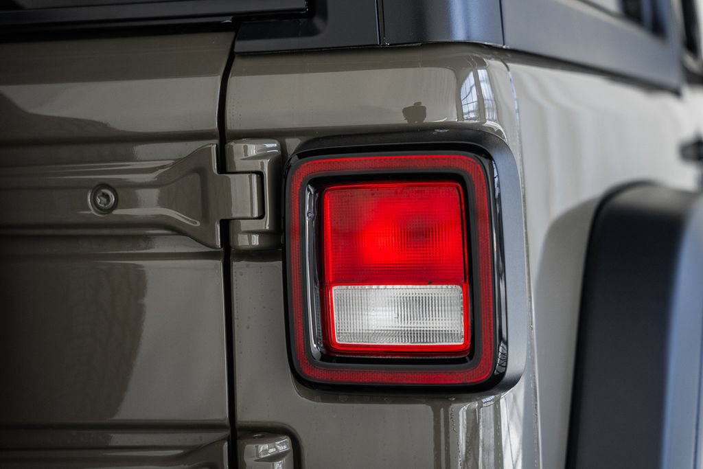 New 2026 Jeep Wrangler Sport AWD/4WD image 6