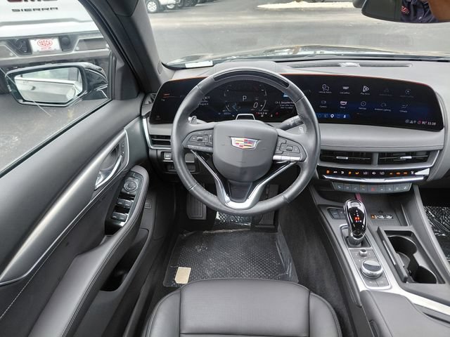 New 2025 Cadillac CT5 Premium Luxury w/ Sun And Sound Package AWD/4WD image 17
