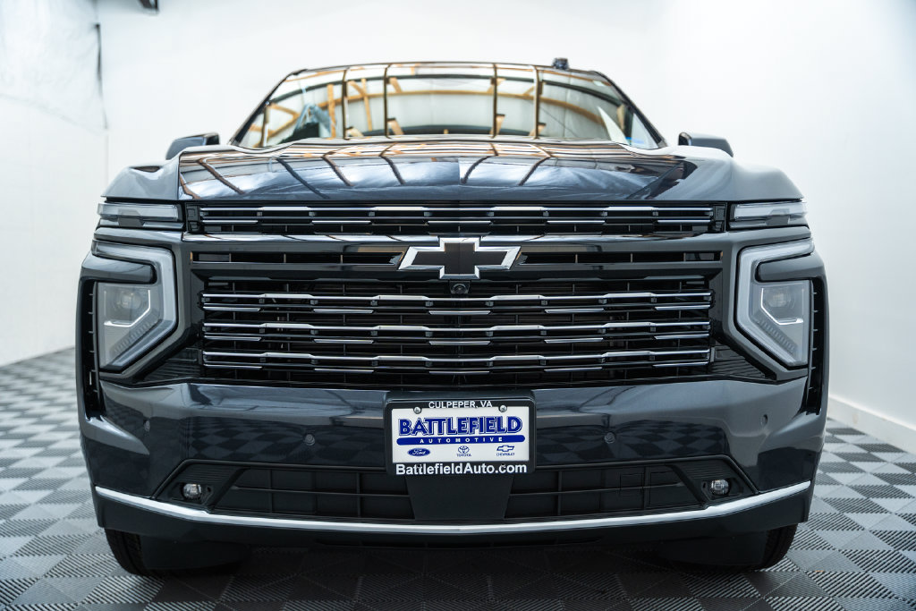 New 2027 Chevrolet Tahoe High Country AWD/4WD image 2