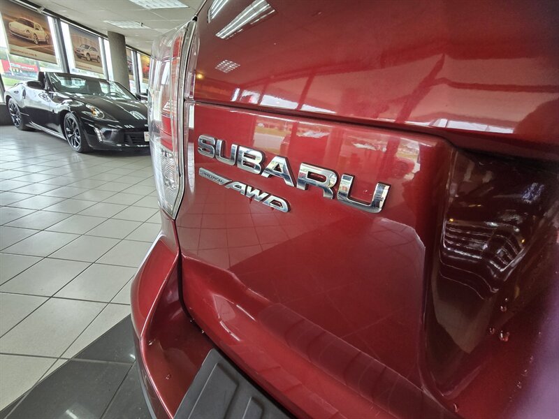 Used 2018 Subaru Forester 2.5i w/ Alloy Wheel Package AWD/4WD image 32