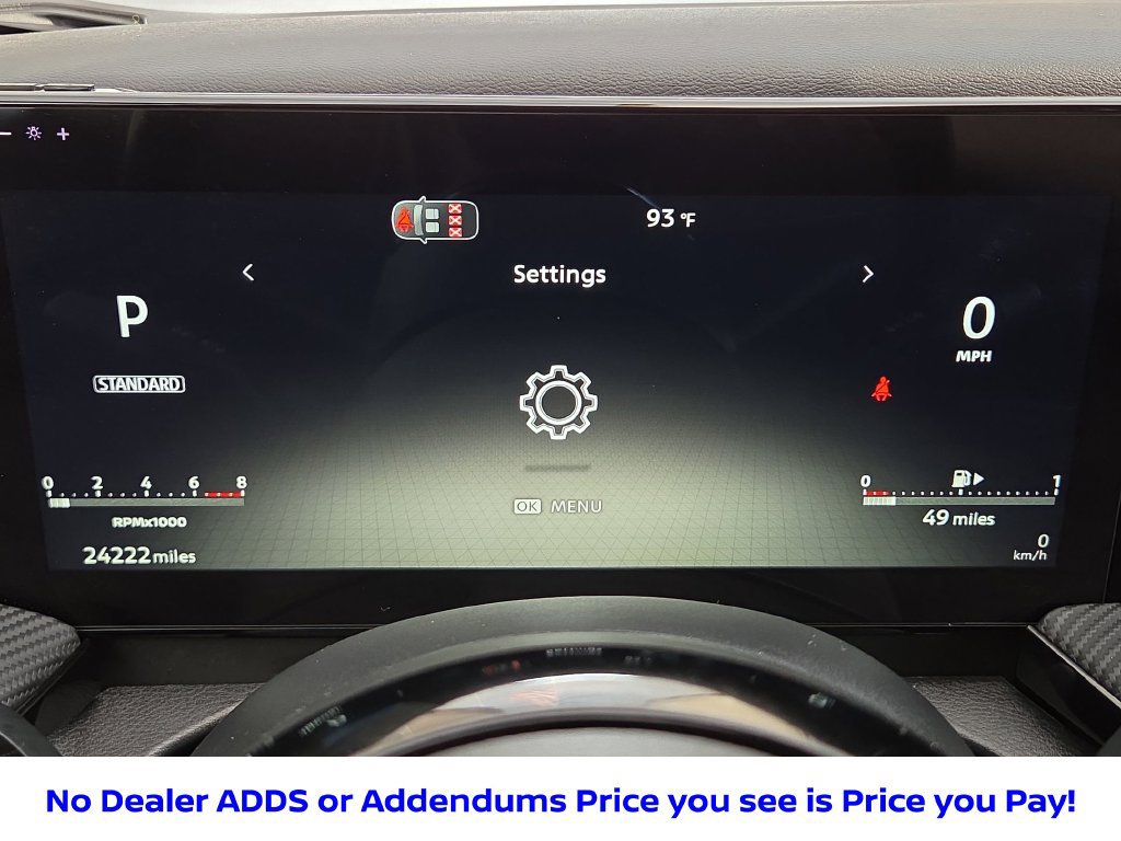 Certified 2026 Nissan Kicks SR w/ Cold Weather Package AWD/4WD image 28