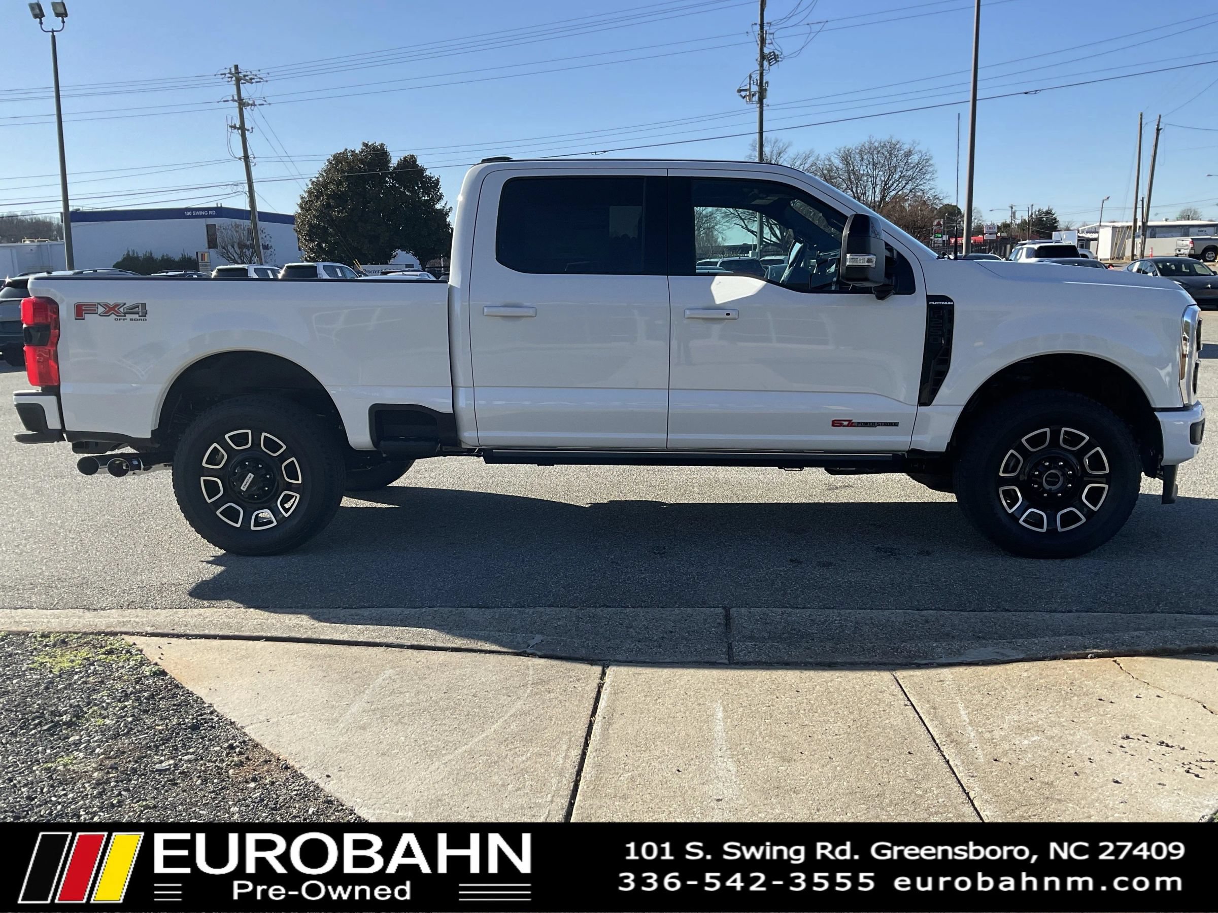 Used 2026 Ford F250 Platinum AWD/4WD image 23