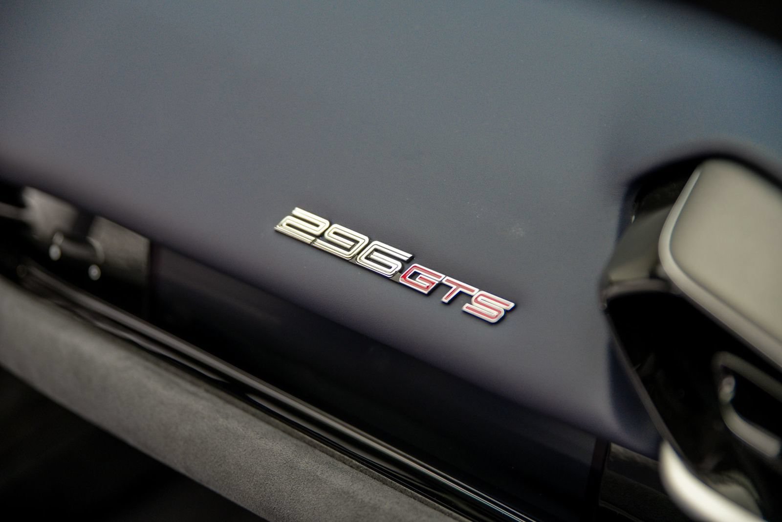 Used 2026 Ferrari 296 GTS RWD image 33