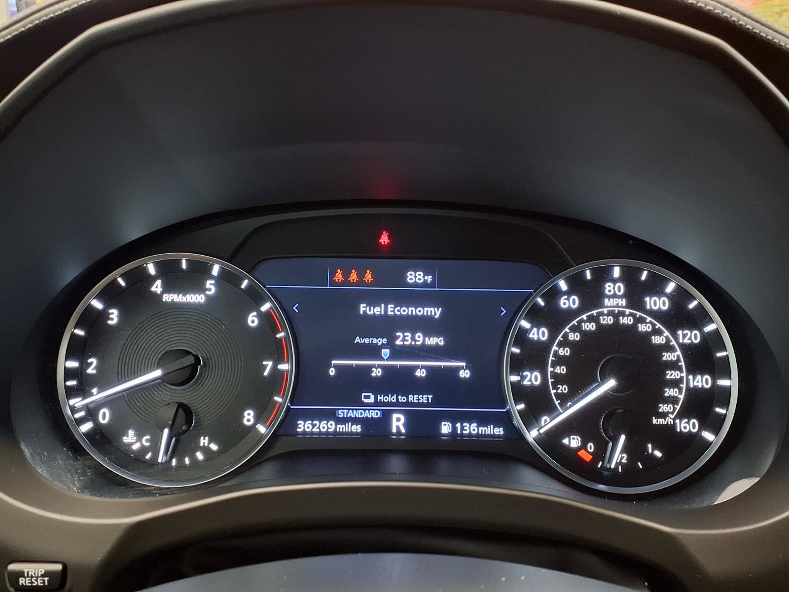 Used 2023 INFINITI QX50 Luxe FWD image 31
