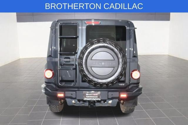 Used 2024 INEOS Grenadier AWD/4WD image 4