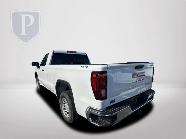 New 2025 GMC Sierra 1500 Pro w/ Pro Value Package image 5