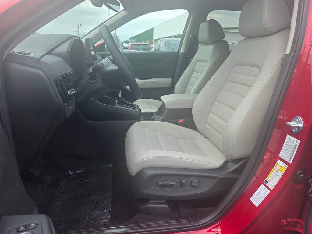 New 2026 Honda CR-V EX-L image 9