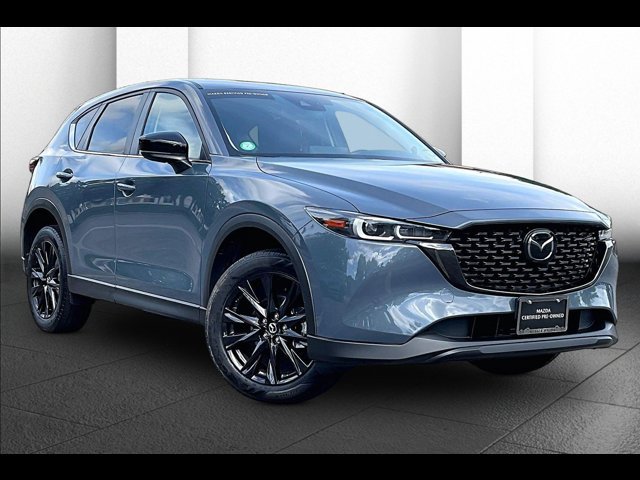 Certified 2023 MAZDA CX-5 Carbon Edition