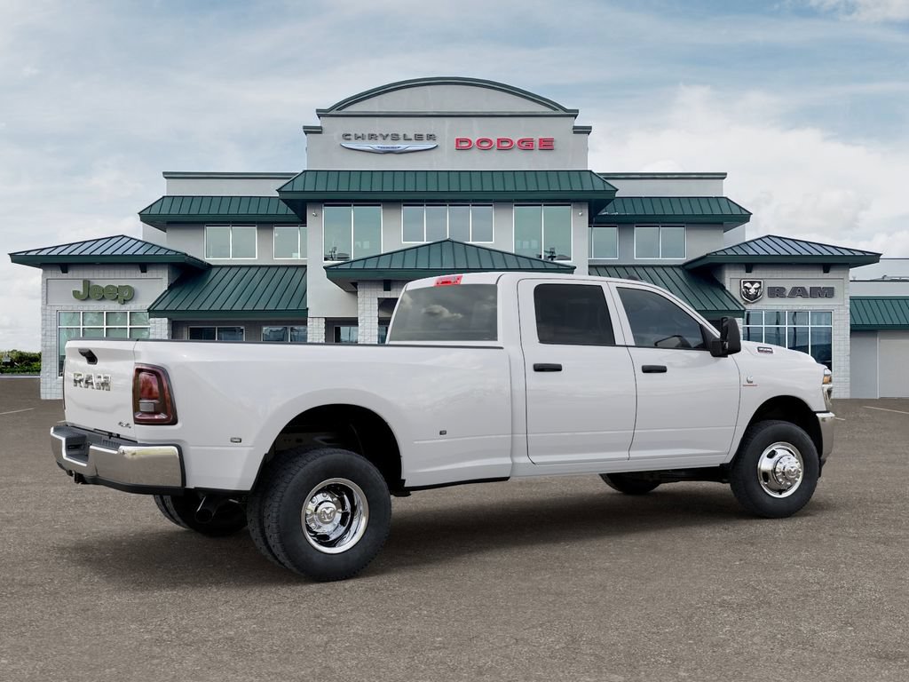 New 2026 RAM 3500 Tradesman AWD/4WD image 4