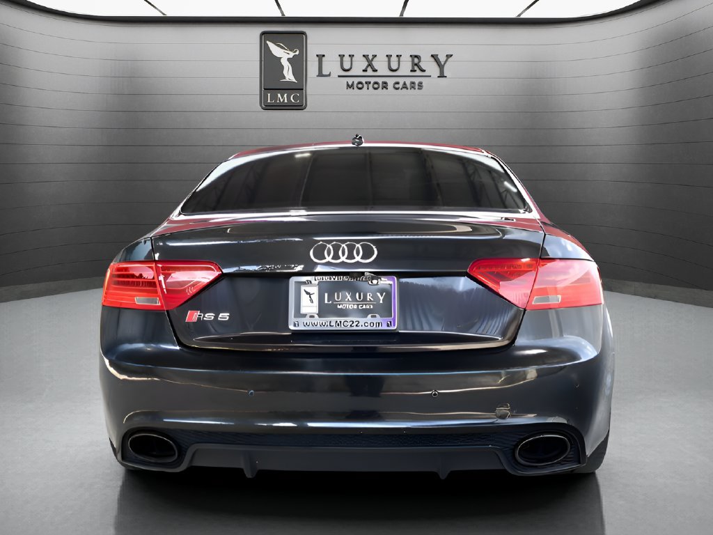 Used 2015 Audi RS 5 Coupe w/ Technology Package AWD/4WD image 19