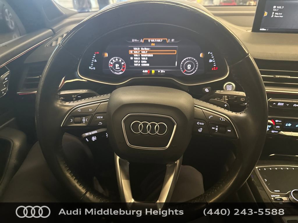 Used 2019 Audi Q7 3.0T Prestige w/ Prestige Package image 22