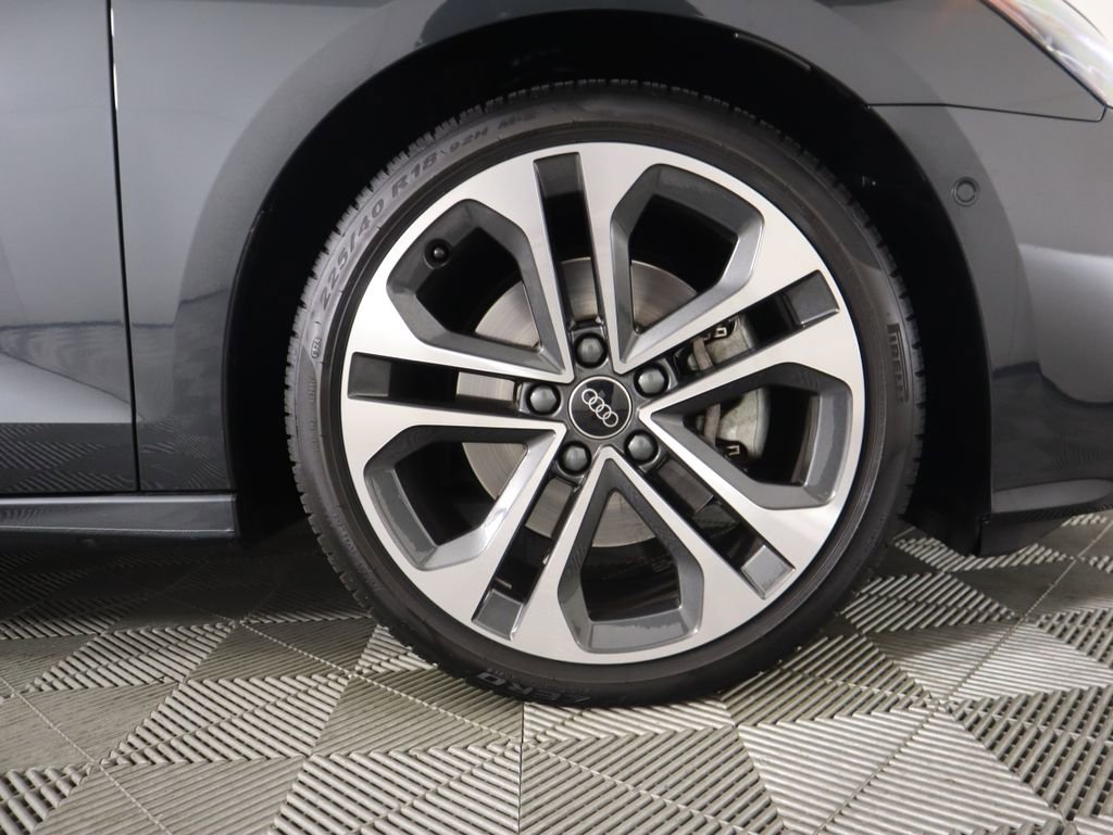 Certified 2025 Audi A3 2.0T Premium image 33