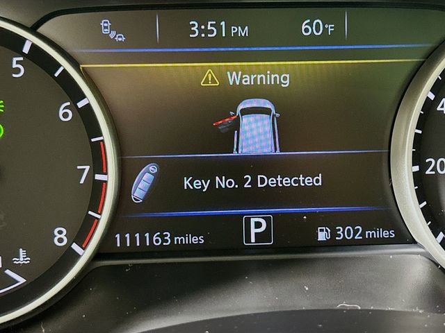 Used 2017 Nissan Murano Platinum w/ Platinum Technology Package image 13