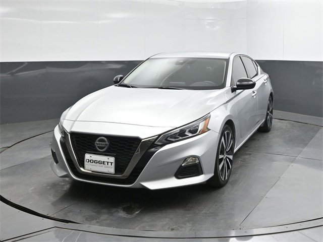 Used 2022 Nissan Altima 2.5 SR image 30